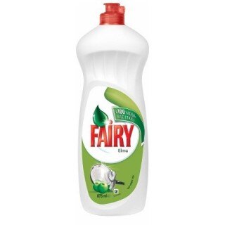 Fairy Sıvı Bulaşık Deterjanı Elmalı 650 ml Deterjan kullananlar yorumlar